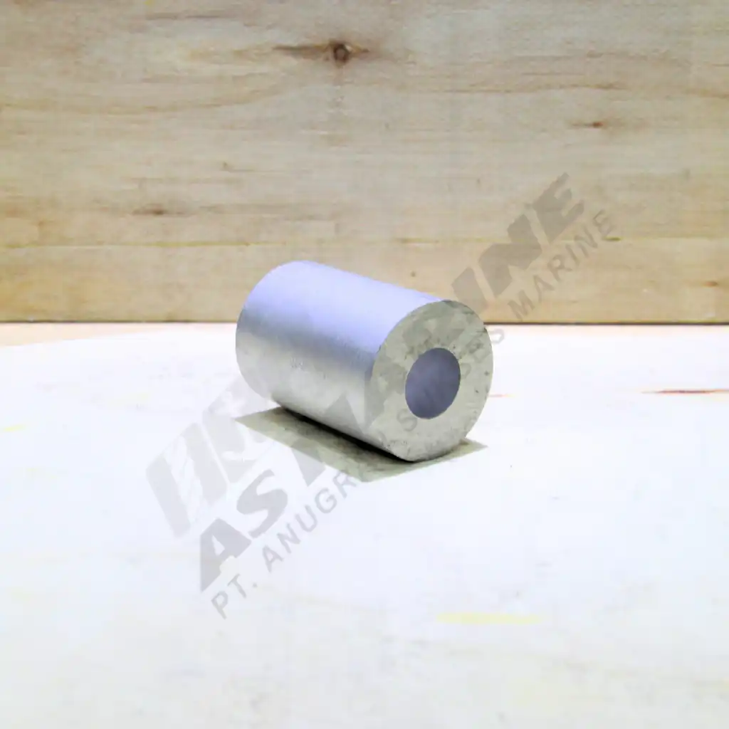 Round Ferrule / Stop End TOPRIG Wire Rope 7/8 Inch 22 mm